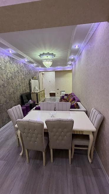 bakı ev kiraye: 3 otaqlı, Yeni tikili, 85 kv. m — 10