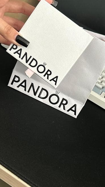 Bilərzik, Pandora, Gümüş, 916 Əyar