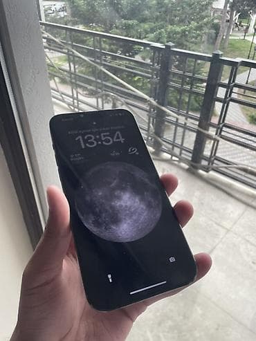 IPhone 13 Pro Max, Yaşıl, Simsiz şarj, Face ID