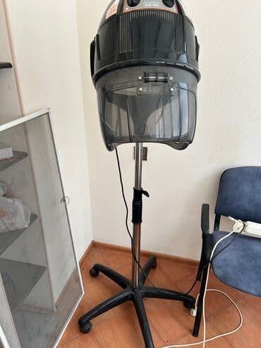 Digər salon, tibbi mebel: İşlənmiş, Saş kəsimi kreslosu — 4