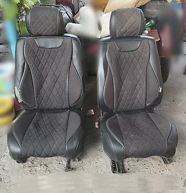 ucuz oturacaqlar: Qabaq, Qızdırıcısız, Mercedes-Benz ÇEŞKA, Orijinal, İşlənmiş — 1