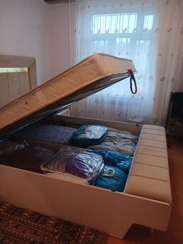 havali yataq: İkinəfərlik çarpayı, Bazalı — 5