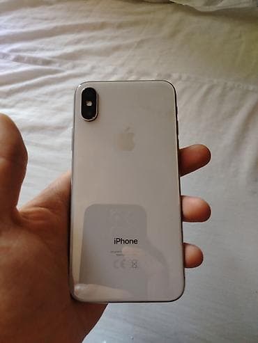 iphone 6s plus plata: IPhone X, Gümüşü — 2