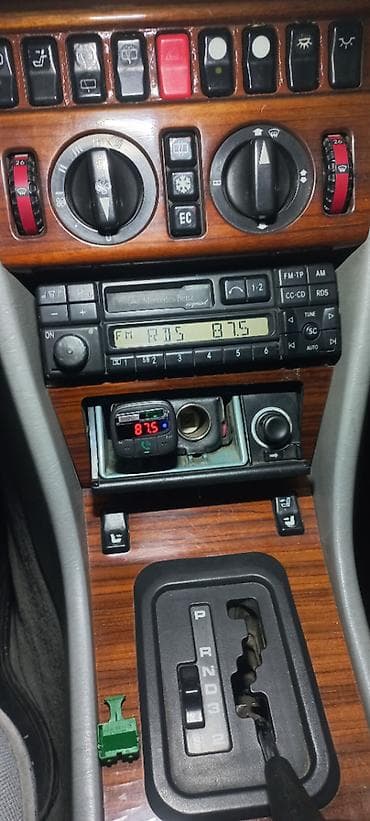 mtz 80 matoru: Mersedes maqintafonu işlək vəziyətdə iştekiri də var — 1