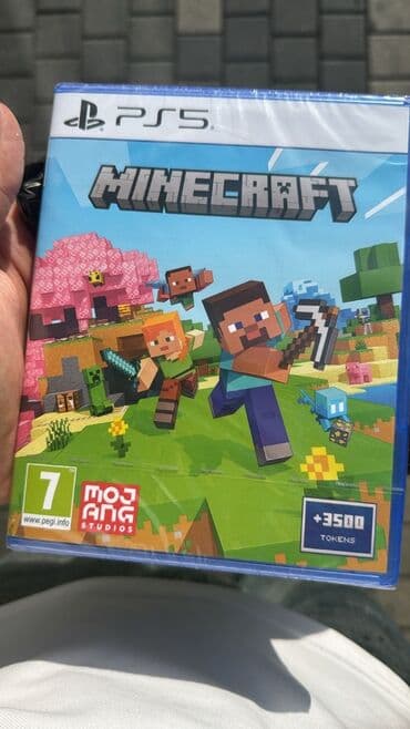 Ps5 minecraft