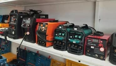 pol siyran aparat: Yeni Qaynaq aparatı Elektrod, Pulsuz çatdırılma — 3