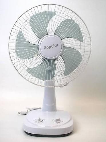 ventil: Masaüstü Sərinkeş Bopular FT 40 40sm 3 Sürətli 5 Pərli 45W . ❄️ — 4