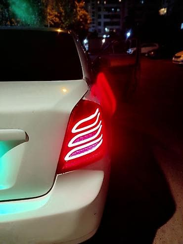 suret paneli: Gentra LED arxa stop işıqları – sedan avtomobil üçün - Dizayn — 2