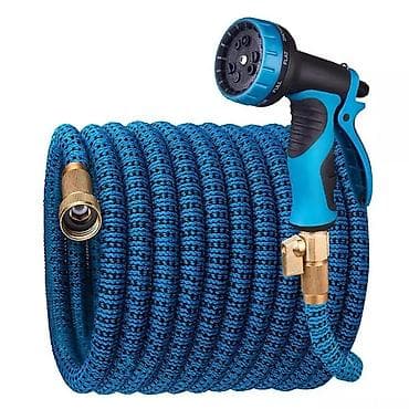 Şlanq, Yeni, daxili diametr 15 mm, Başlıqlı
