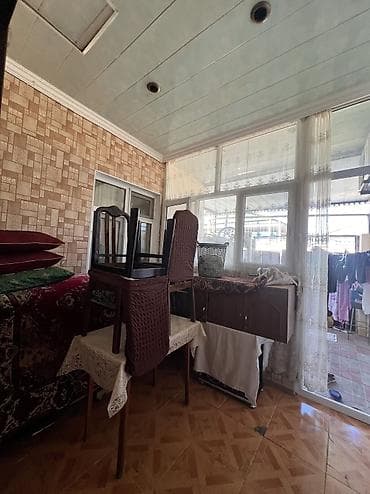 Дома: Поселок Бинагади 2 комнаты, 65 м² — 7