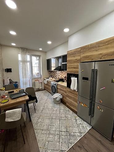 cng qaz: Kuxna mebeli ideal veziyyetde. uzunlugu 4.40 — 3