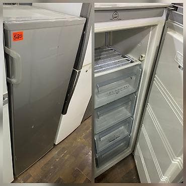 hisense televizorlar: Qapalı dondurucu — 1