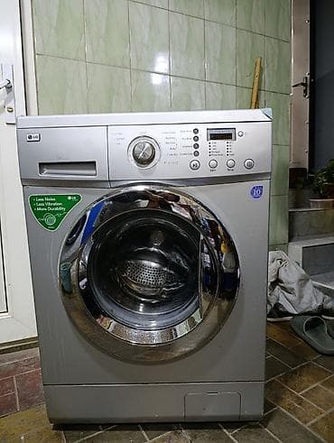 Paltaryuyan LG 7kq. Tam işlək vəziyyətdədir. Cürüyü pası yoxdur. Quru — 1