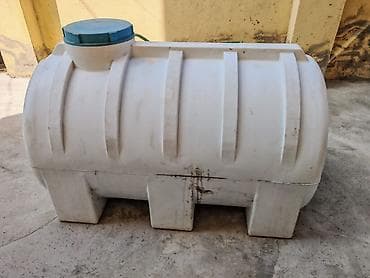 su kalonkası: Bak, Plastik, 1000 l l, İşlənmiş — 8