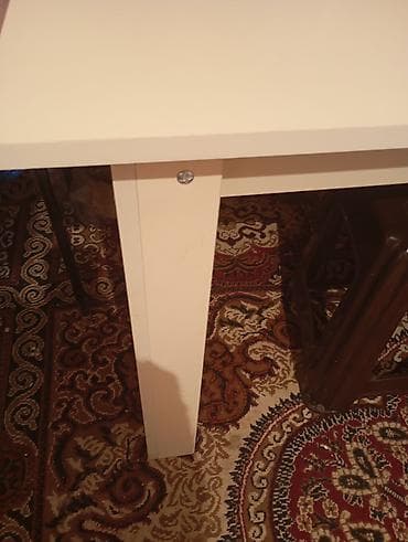 divan tap az: Kompüter masası, Yeni, Açılmayan, Laminat, Dördbucaq masa — 2