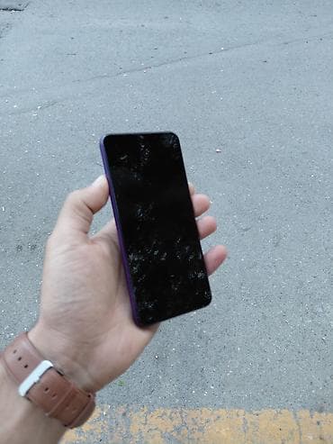 Huawei Y6p, 64 GB, rəng - Bənövşəyi, Düyməli, Sensor, Barmaq izi — 7