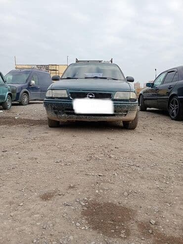 işlənmiş opel astra: Opel Astra: 1.6 l | Universal — 1