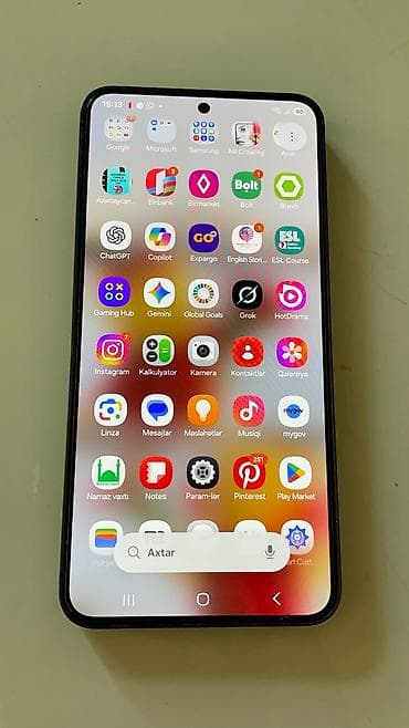 apple iphone 3g: Samsung Galaxy S24, rəng - Qara, Barmaq izi — 3