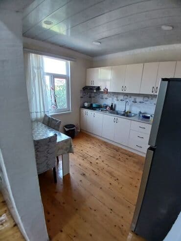 hezi aslanov kiraye evler 2023: Satılır: həyət evi Ünvan: şəkillərdə göstərilən həyət evi geniş daş — 2