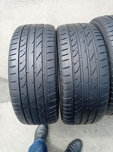 014 masin: 225-45-18 Satılır: avtomobil üçün 4 ədəd yay/performans tipli şin — 3