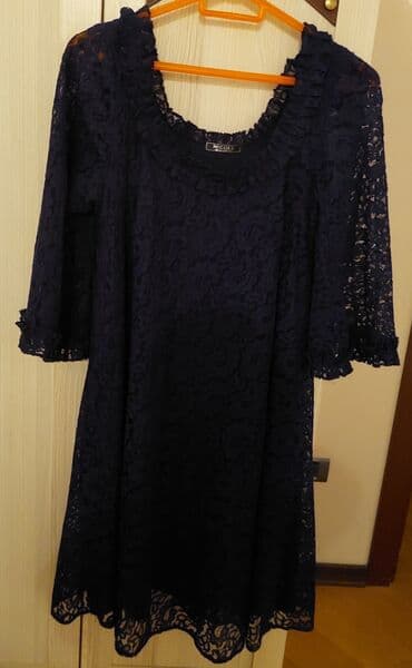 курица гриль на заказ: Paltar yaxşı vəziyyətdədi.Ölçü 40-42. Плaтье в хорошем состоянии — 1