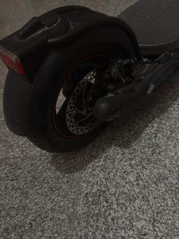 Sirena Motors: Elektrik skuter – şəhər içi rahat hərəkət üçün - Brend/logo: JIAYEE — 3