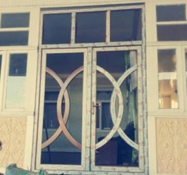 taxta qapılar hazirlanmasi: Gencede plastik ayna qapi ustasi ELDENIZ.
+ — 2