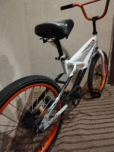 volta vsm: İşlənmiş İki təkərli Uşaq velosipedi Start, 20", sürətlərin sayı: 1, Pulsuz çatdırılma — 6