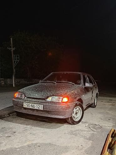 masin sat: VAZ (LADA) Samara: 1.6 l | 2011 il 299999 km Hetçbek — 4