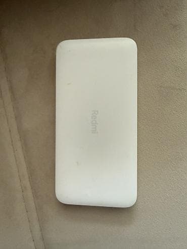 Powerbank Xiaomi, 10000 mAh lalafo.az -da Powerbank Xiaomi, 10000 mAh