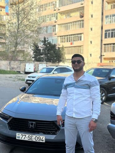 ищу работу на своей машине: Sürücü olaraq iş axtarıram. BC kateqoriya. Yük maşını və ya minik — 1