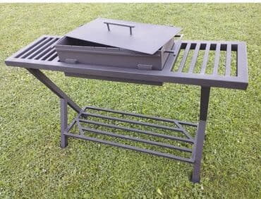 manqal: Metal EN MMC olaraq istədiyiniz forma və ölçüde demir işlerinin — 8