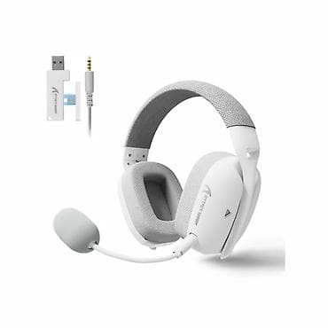 Qulaqcıqlar: Mambasnake x Attack Shark L80PRO Wireless Gaming Headset - Üç rejimli — 3
