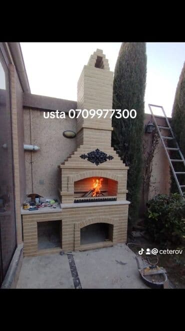 dönərçi iş elanları 2022: Manqal və Kamin — 16