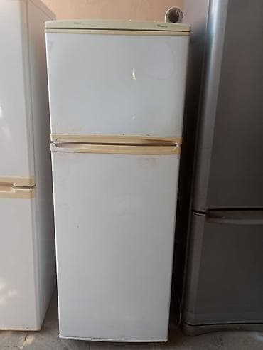 switch 2: İki kameralı soyuducu - Brend: Beko (üst hissədə “Beko” yazısı — 1