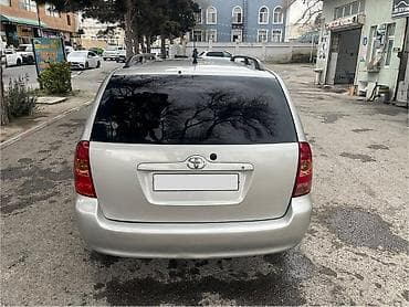 toyota corolla diski: Toyota Corolla: 1.5 l | 2006 il Universal — 3