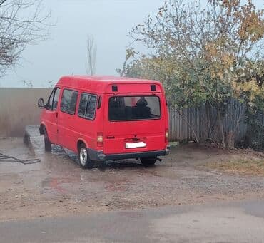 opel omega ucun rasprival daciki: Ford Transit: 2.5 l | 1999 il 526196 km Mikroavtobus — 7