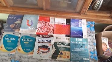 куррикулум тесты и ответы: Məktəb və abituriyentlər üçün müxtəlif fənnlər üzrə dərslik-test — 2