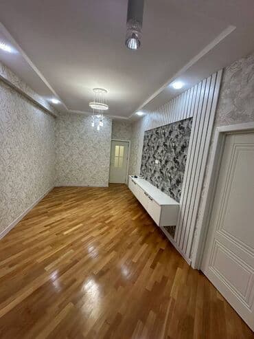 makler gence: 2 otaqlı, Yeni tikili, 70 kv. m — 2