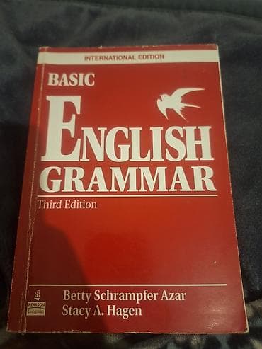 Məhsul: Basic English Grammar – Third Edition (International Edition)