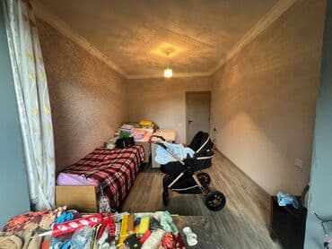 makler gence: Bakı, 3 otaqlı, Köhnə tikili, m. Həzi Aslanov, 80 kv. m — 9