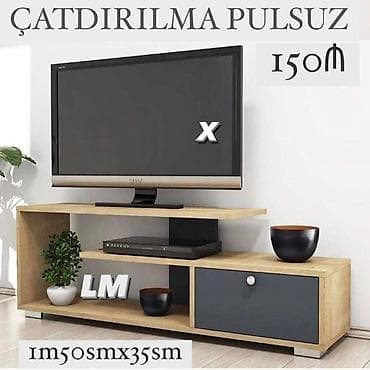 Tv stend _TV altı Yeni və sifarişlə 💥 Məhsullarımız bir başa