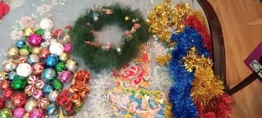 Qida məhsulları: Yeni il yolkası təzədir çox gözəldir.Bütün oyuncaqlar üzərində — 7