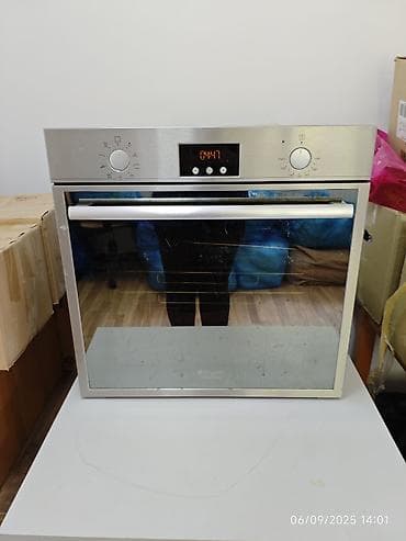 ventilyator satilir: Hotpoint quraşdırılan soba - İstehsal: İtaliya - Enerji sinfi: A - — 1