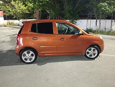 kia picanto 2012: Kia Picanto: 0.1 l | 2008 il Hetçbek — 3