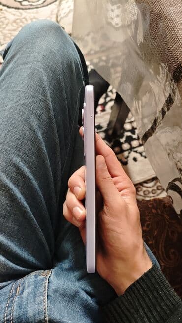 Məişət texnikası: Xiaomi 15, 256 GB, rəng - Bənövşəyi, 
 Sensor — 7