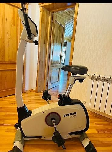 Kettler Giro P stasionar velotrenajor - Marka/model: KETTLER Giro P -