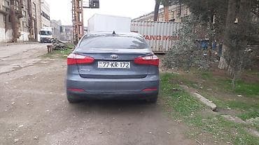 qazel satisi: Kia Forte: 1.8 l | 2015 il Sedan — 1