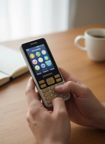 Samsun super vəziyətdədi. 2 nömrədi. işləməyinə zaryatqa saxlamaqına