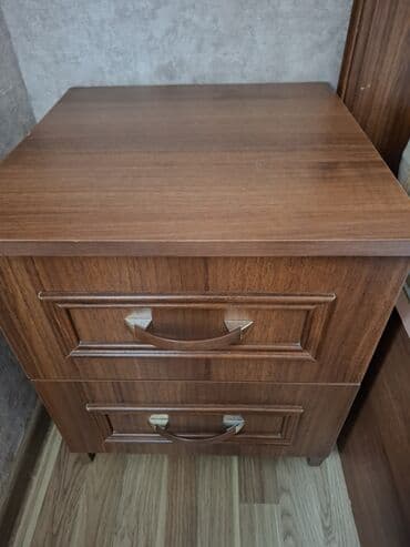 Dolablar: İşlənmiş, İkinəfərlik çarpayı, Bazalı, Matrassız, Siyirməsiz — 6